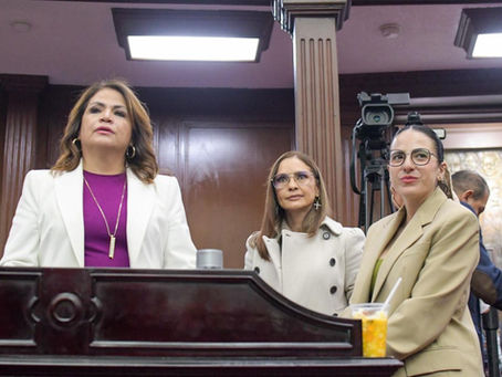 Condena Fabiola Alanís comentarios misóginos en contra de la diputada Giuliana Bugarini