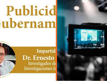 #UMSNH: Impartirán conferencia sobre publicidad gubernamental por Ernesto Villanueva