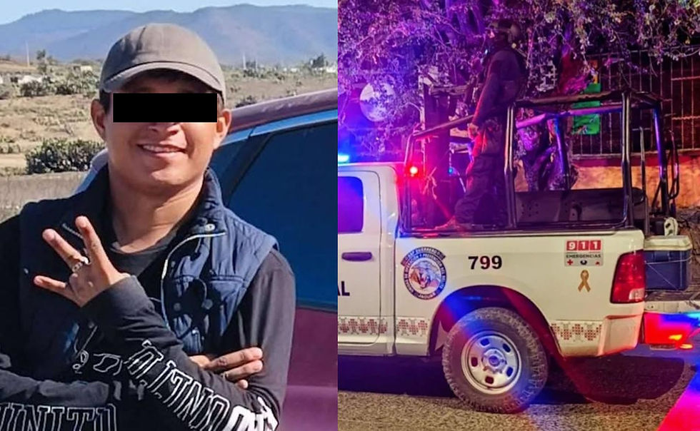 En Acapulco, un sujeto apuñaló a su abuela, a su tía y a su primo