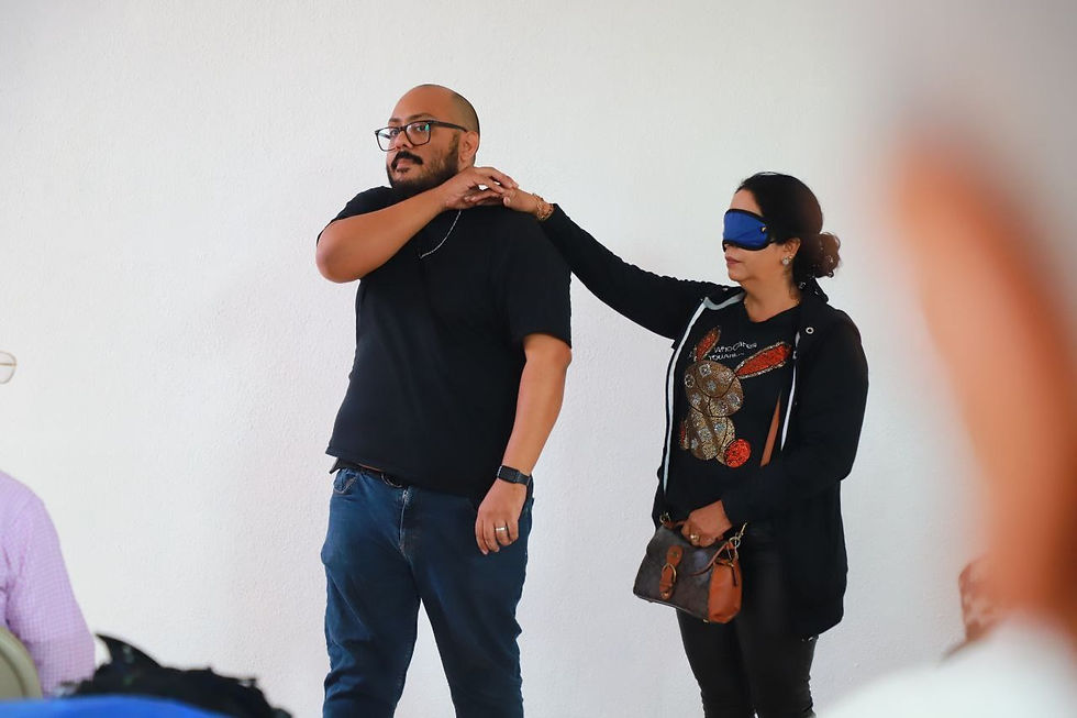 DIF Morelia refuerza la inclusión a través de talleres vivenciales