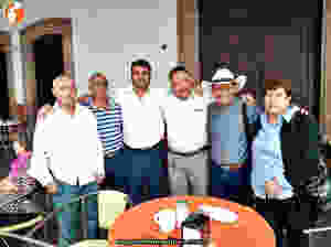 Diputado local realiza agenda de trabajo con transportistas de Pátzcuaro y en esto se beneficiarán