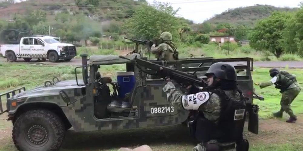 Ejército Mexicano es 19% más letal contra el Narco este año, que durante 2019