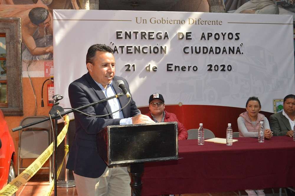 #Acámbaro: Entregan apoyos de Atención Ciudadana a familias de escasos recursos económicos