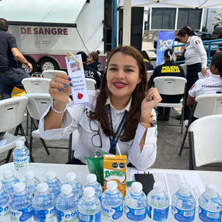 Policía Morelia realiza exitosa jornada de donación de sangre en apoyo a niñas, niños y adolescentes con cáncer