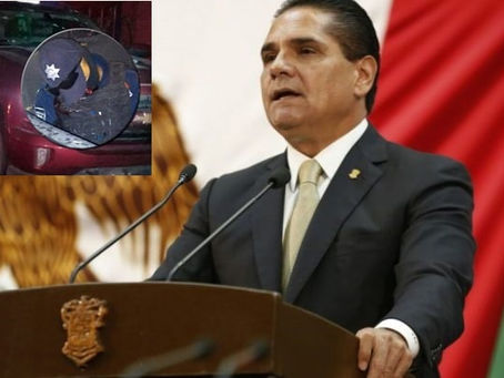 “Con los delincuentes cero tolerancia, a Michoacán se le respeta” dice Silvano por los ataques
