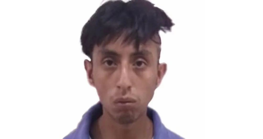 César se hizo pasar por usuario para asaltar combi en Edomex; estará preso 33 años