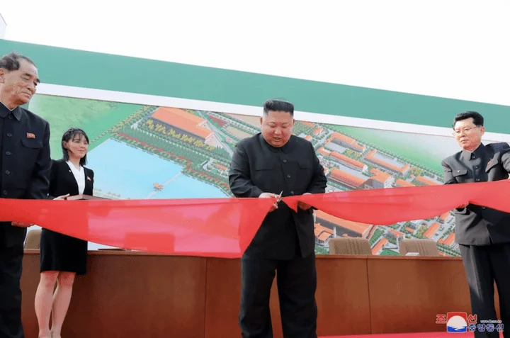 Kim Jong-un reapareció en público tras los rumores sobre su muerte