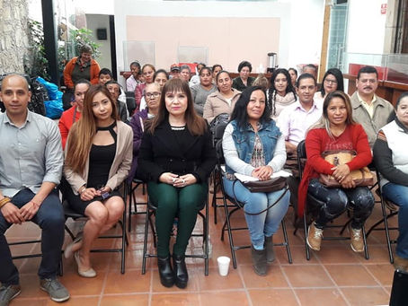 Comisión de Salud y Asistencia Social, ofrece capacitación a emprendedores: Regidora Lupita Alcaraz