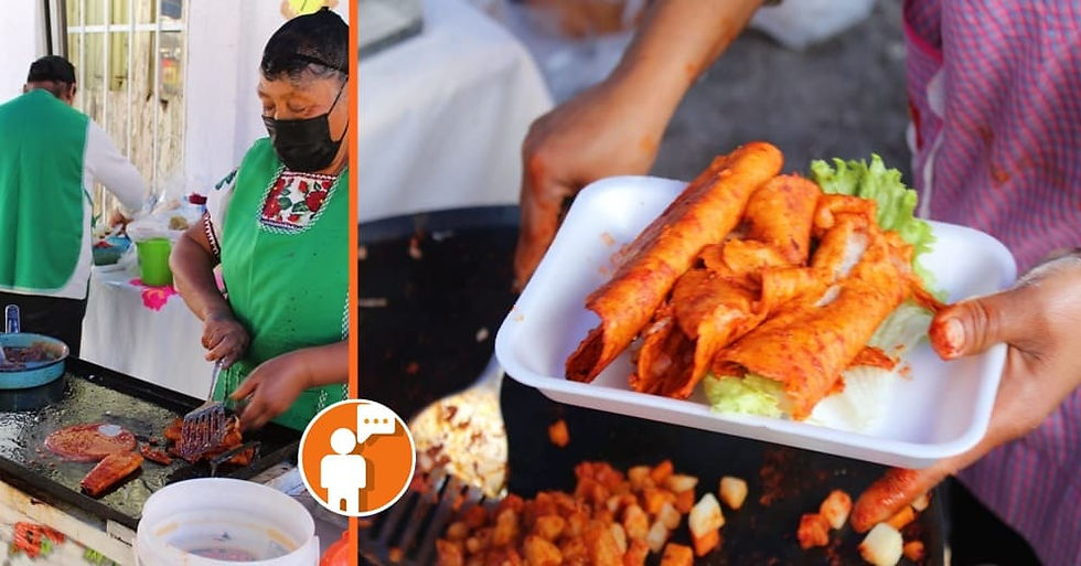 Con éxito, arranca Primer Feria de la Enchilada y el Torito de Petate en Tacícuaro
