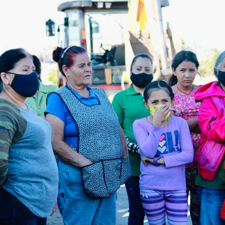 Los Naranjos renacen: Cumple Erick Magaña compromiso de campaña