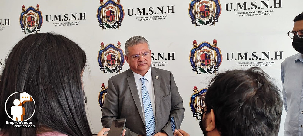 Legalidad, pide el abogado de la UMSNH Fernando Rodríguez ante procesos de renovación