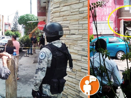 Morelia: Hombre mata a su esposa, a sus dos hijos y después se suicida (+video)