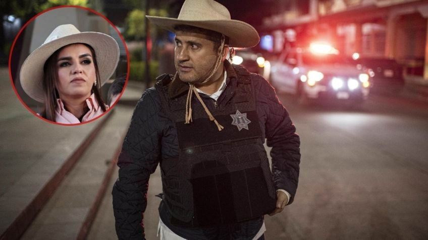 Fiscalía de Michoacán confirma que Grecia Quiroz se negó a entregar el celular de Carlos Manzo