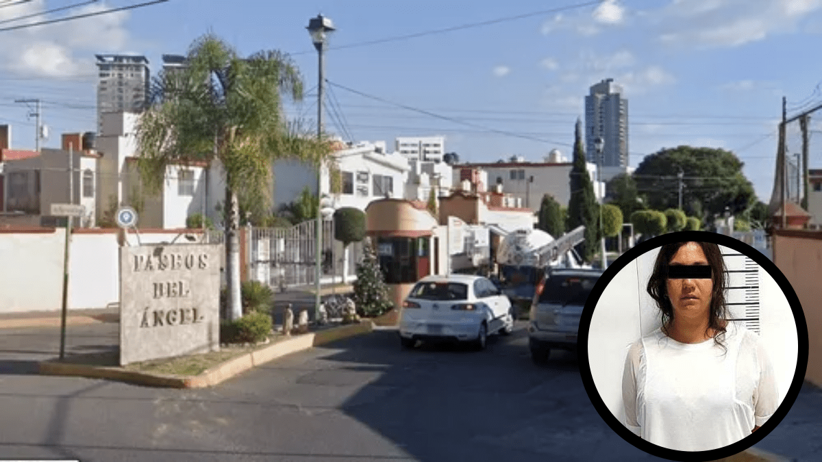 Mujer apuñala a su novio tras una discusión; es detenida