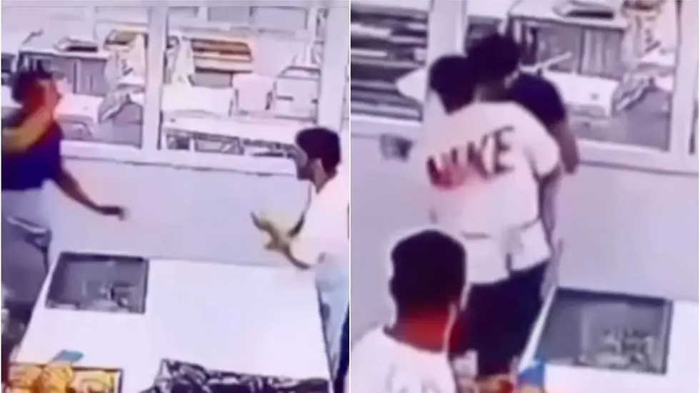 Trabajador de una panadería muere tras recibir una puñalada en el corazón durante una broma