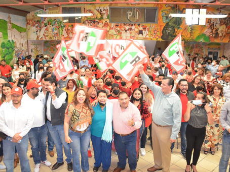 Es el momento de prepararnos para la batalla más grande: PRI Tarímbaro