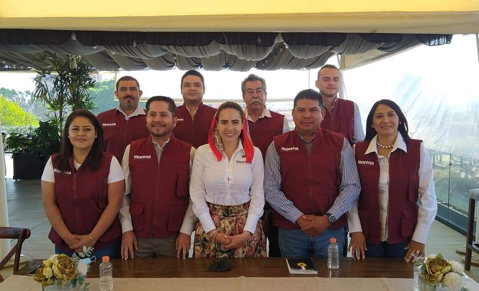 El pueblo tiene derecho a conocer a los representantes que vendieron a México: Morena