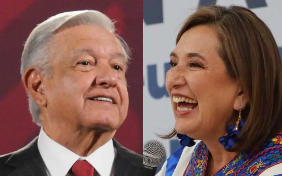 INE ordena a AMLO dejar de atacar a Xóchitl Gálvez