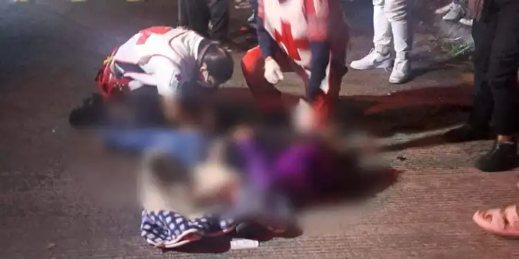 Muere mujer moreliana esta noche tras ser atropellada por un borracho