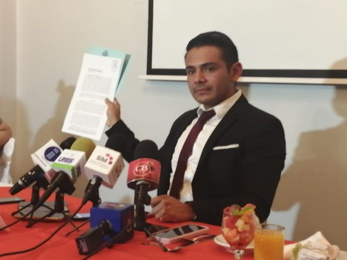 Empresario moreliano interpone denuncia por agresiones de policías municipales