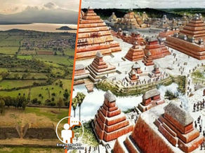 Angamuco, Michoacán: La ciudad purépecha perdida que tuvo tantos edificios como Manhattan