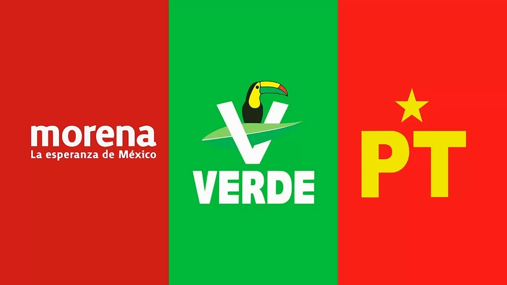Resultados del Consejo Nacional de Morena: avala coaliciones y candidaturas comunes con PT y el PVEM