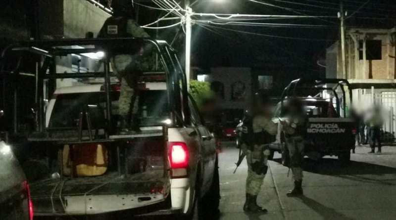 Al lado de un altar a la Muerte, localizan a moreliana asesinada con un tiro en la cabeza