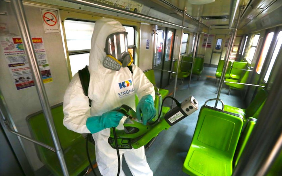 Brote de coronavirus en talleres del Metro infecta al menos a 30 personas: SCT