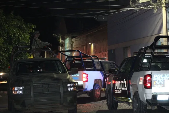 Masacre en hotel y bares en Celaya, Guanajuato, deja 10 muertos y al menos 5 heridos