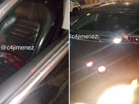 Conoce a mujer en Instagram pero cuando llega le disparan y lo asaltan