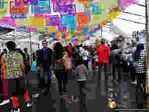 Expo Feria Nacional de la Catrina