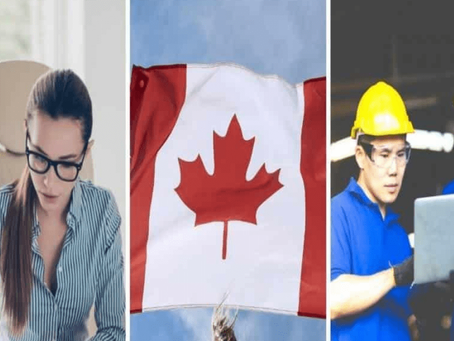 Abren convocatoria para vivir y trabajar en Canadá en 2021