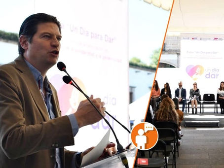 Morelia se caracteriza por tener gente buena: Alfonso Martínez