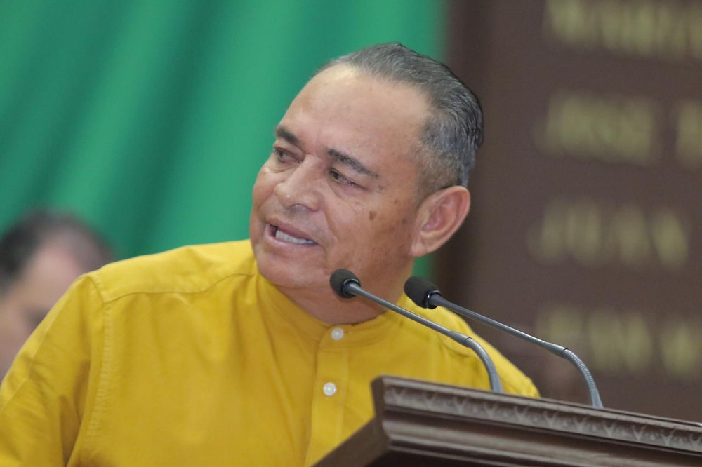 Debemos regular la Iniciativa Preferente con pleno respeto entre poderes: Salvador Arvizu