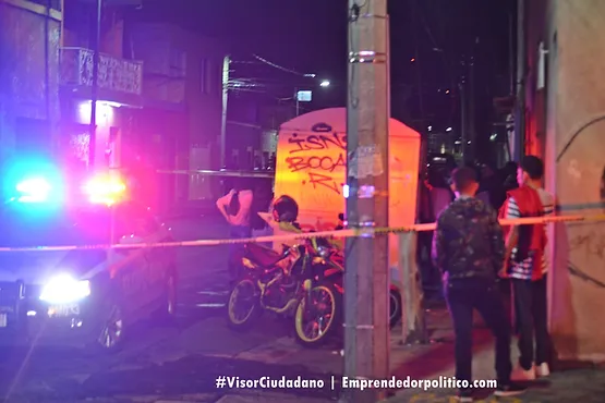 Joven moreliano que lavaba coches es acribillado en la Ventura Puente; esto se sabe