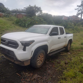 Tras operativo de Sedena, GN y FGR en Erongarícuaro, hay 5 detenidos, armas de fuego y vehículos asegurados