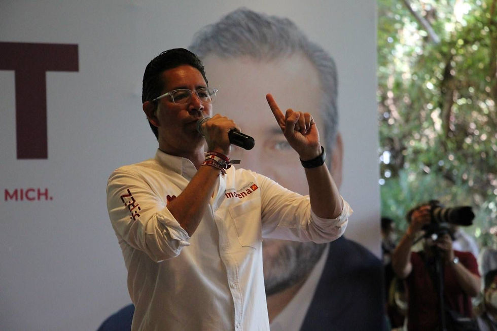 Deportistas en sinergia con Alfredo Ramírez e Iván Pérez Negrón