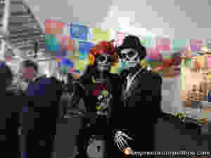 Expo Feria Nacional de la Catrina
