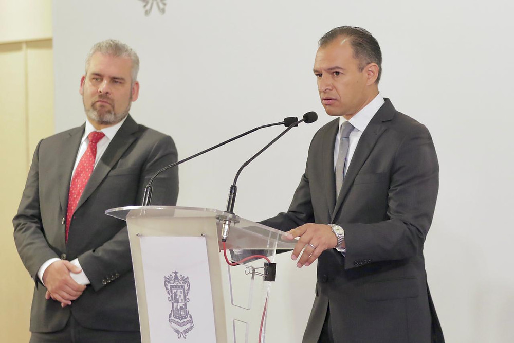 Administración de Bedolla anula deuda de 1 mil 740 mdp contratada por gobierno anterior