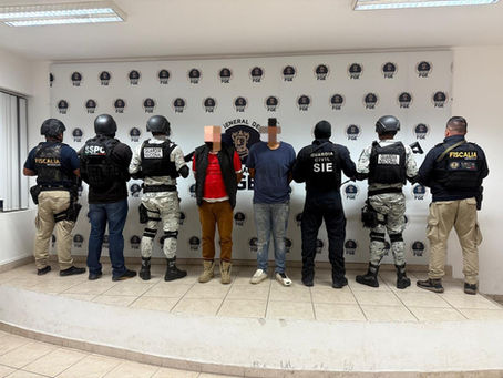 Detienen en #Morelia a banda de secuestradores; un agricultor su última víctima