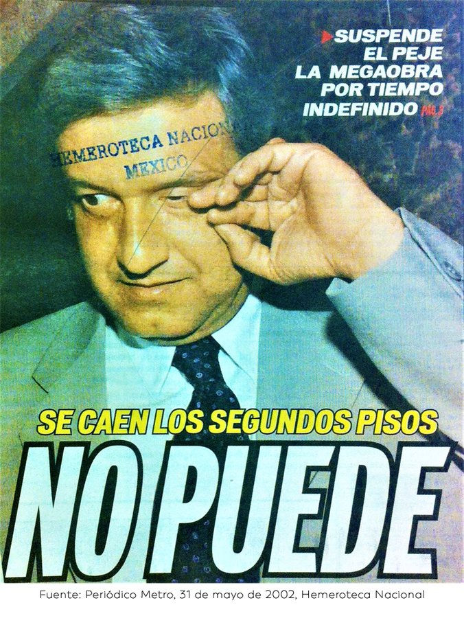 5 proyectos que le criticaron a #AMLO pero que hoy son un éxito