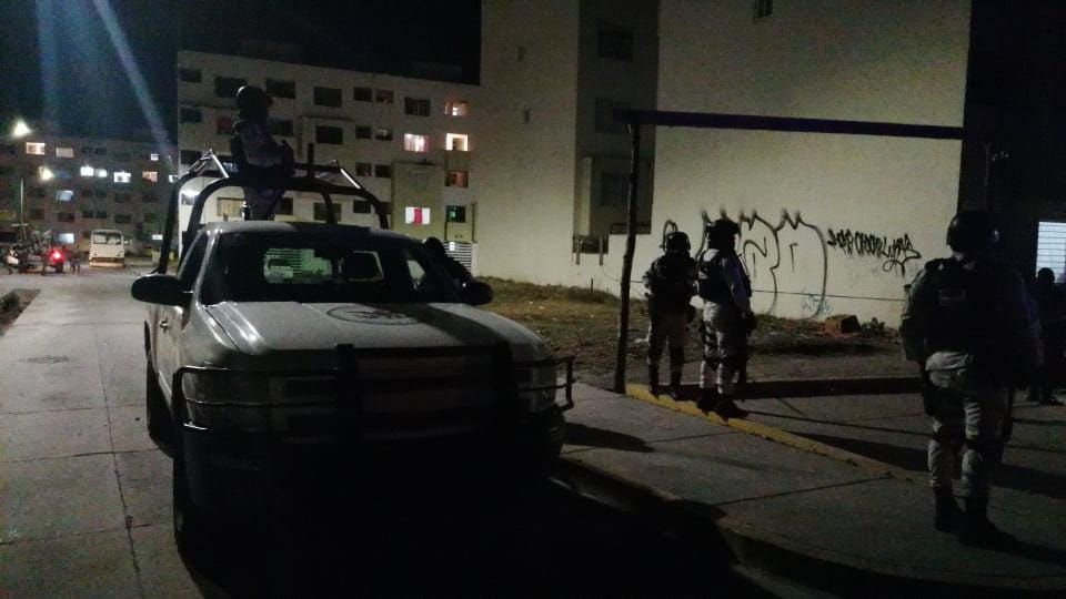 Macabro hallazgo en Villas de Oriente, Morelia: 4 cuerpos balaceados y maniatados