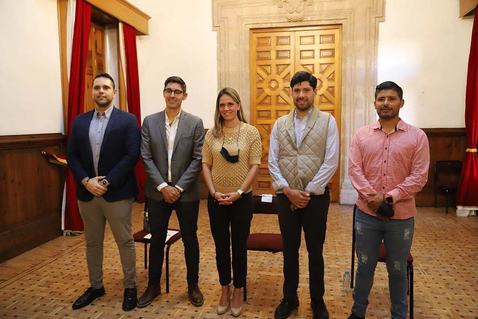 Invita Daniela de los Santos, a carrera con causa "Running San José"