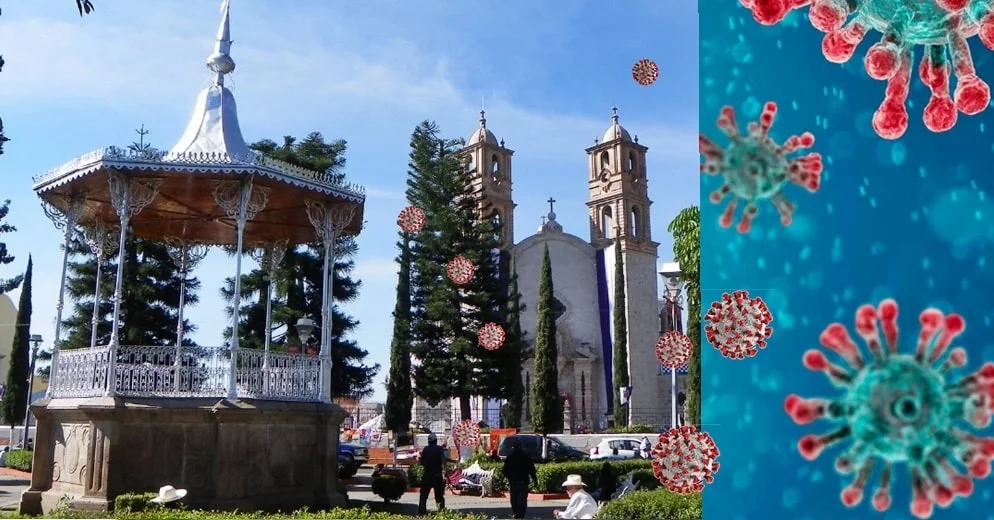 Todos los contagiados de COVID en Huandacareo ya recuperados