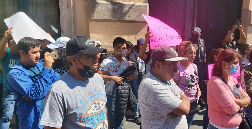 Diputado Salvador Arvizu atiende peticiones de operadores de Juegos Mecánicos del estado