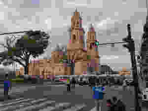 Domingo sin ciclovía en Morelia; transportistas toman la Madero como protesta