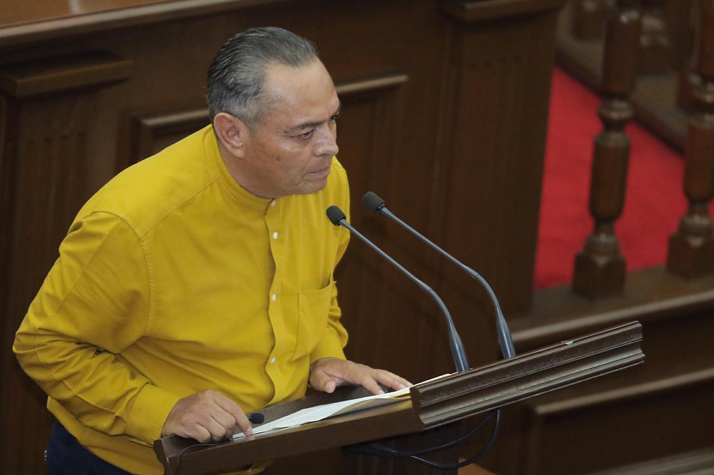 Debemos regular la Iniciativa Preferente con pleno respeto entre poderes: Salvador Arvizu