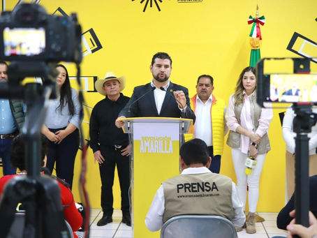 Michoacán inmerso en la violencia, mientras el Gobernador se divierte en la fórmula 1: PRD