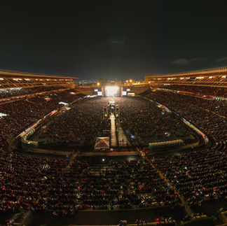 Caifanes electrocuta con rock a 50 mil almas en el Morelos