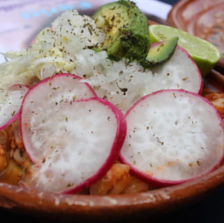 Este fin llega la 4ta Feria del Pozole y la Quesadilla en Morelia
